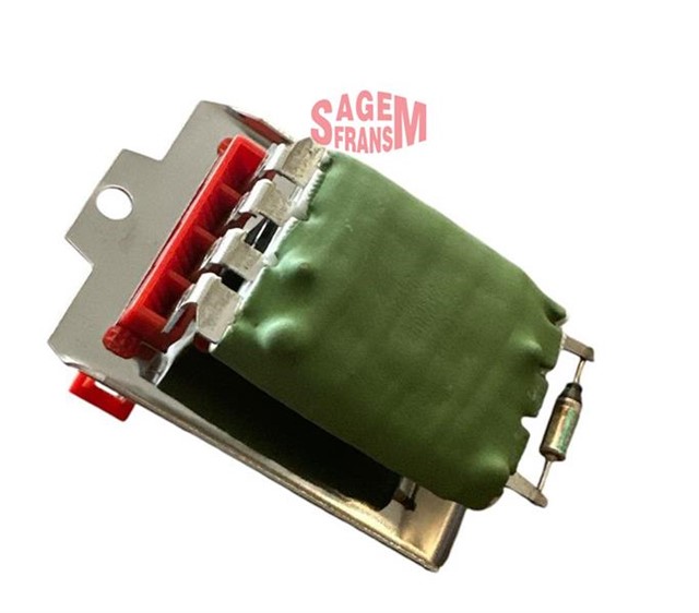 KALORIFER REZISTANSI A4 1.6.1.8T - PASSAT 1.8.1.9TDI