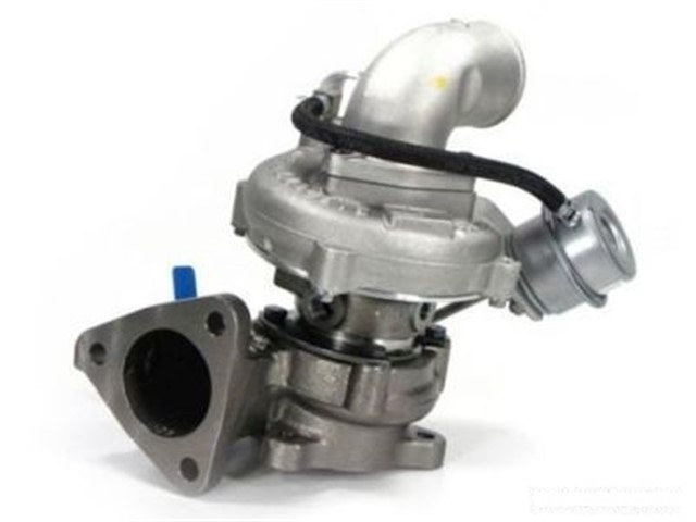 TURBO KOMPLE H100 2.5 - KIA BONGO - PREGIO 2.5 TCI D4BH - 4D56
