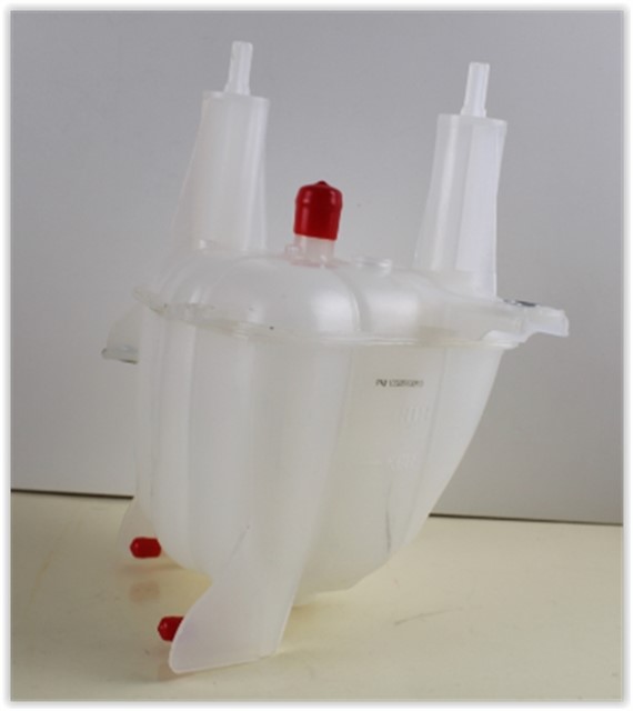 GENLESME KAVANOZU DUCATO III - BOXER III - JUMPER III 2.3 RADYATOR EK SU DEPOSU