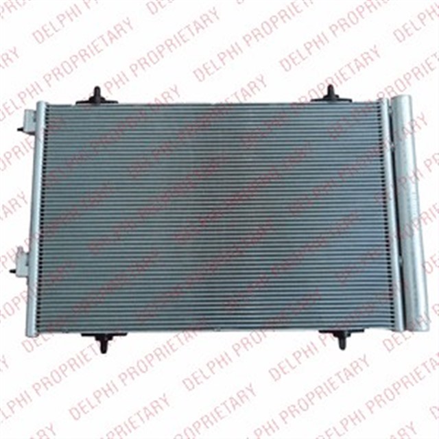 KONDANSER - CITROEN - PEUGEOT