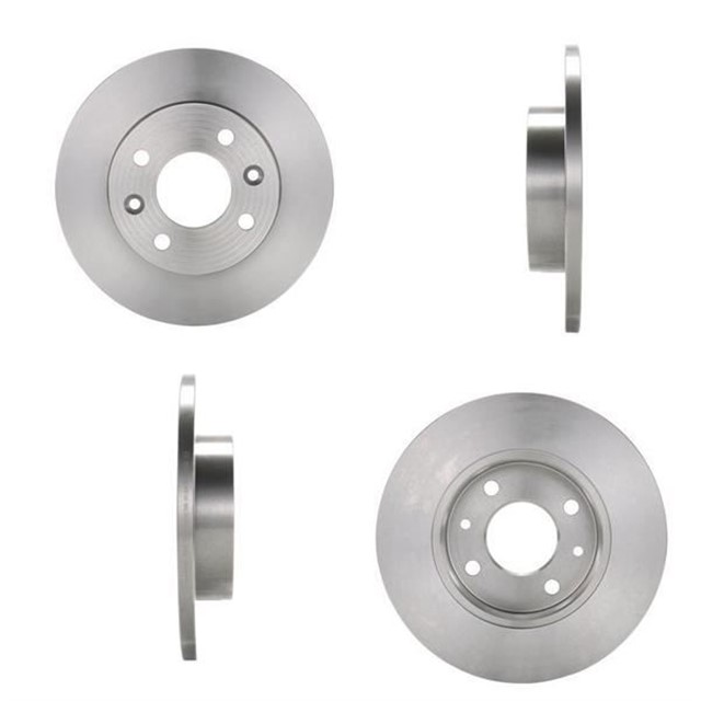 FREN DISKI CIFTLI PAKET . DELIKSIZ ON - ARKA DACIA - RENAULT