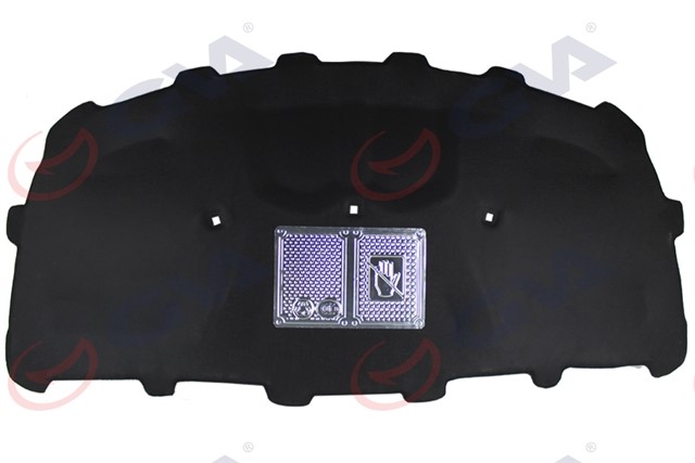 MOTOR KAPUT KECESI IZOLASYON AUDI A4 2016