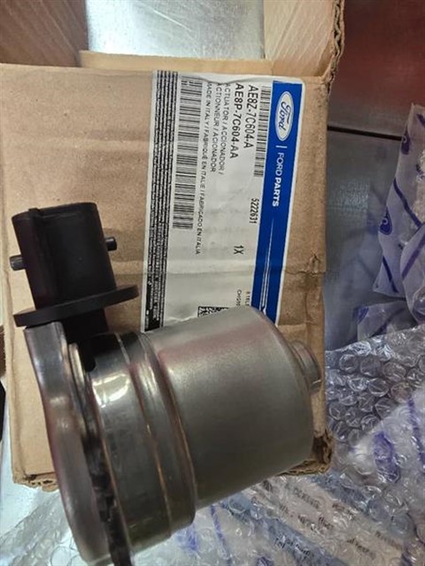 VITES CATAL KAVRAMA MOTORU AKTUATOR FOCUS III 11 FIESTA 08 POWERSHIFT