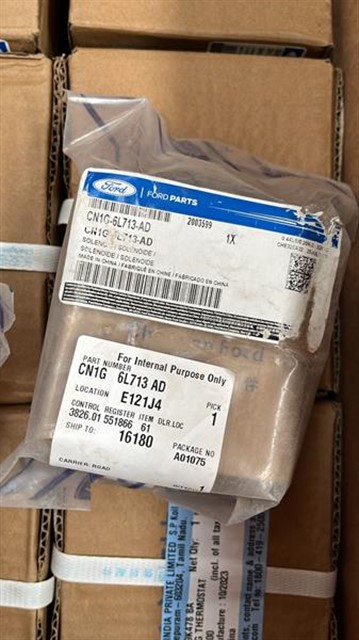 EKSANTRIK MILI VALFI FOCUS II 04 11 FOCUS III 11 1.6TI ZETEC ECOSPORT 1.5 14 KUGA II 1.5 - 1.6 ECOBOOST 14 17 MONDEO IV 07 14 1.6 ECOBOOST