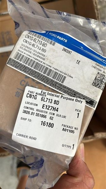 EKSANTRIK MILI VALFI FOCUS II 04 11 FOCUS III 11 1.6TI ZETEC ECOSPORT 1.5 14 KUGA II 1.5 - 1.6 ECOBOOST 14 17 MONDEO IV 07 14 1.6 ECOBOOST