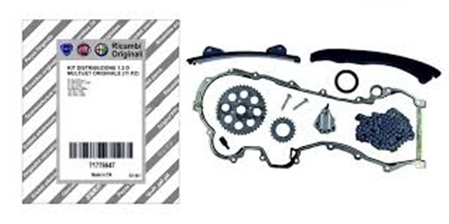 EKSANTRIK KIT TAKIM 1.3