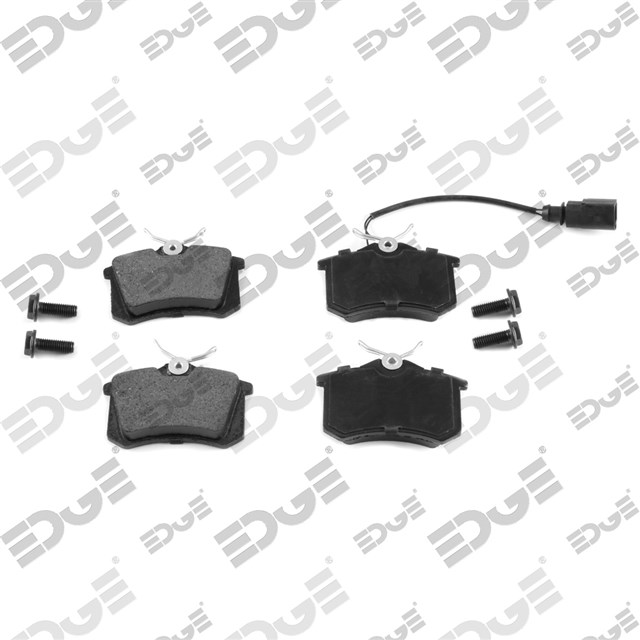 FREN BALATASI ARKA GOLF3 - 4 - 5 - JETTA - PASSAT - A3 - TOLEDO - OCTAVIA - PARTNER - TEPEE - BERLINGO - 308 - 3008 - C2 - C3 - C4 - 307 - MEGANE 98 - 