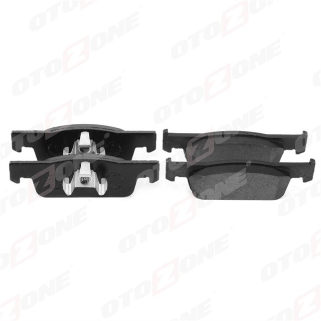 ON BALATA CLIO IV 0.9 TCE - 1.2 - 1.5DCI 12 DACIA DUSTER - LOGAN II - SANDERO II 1.2 - 1.5DCI 12 GDB2016