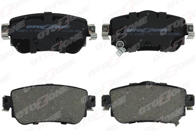 ARKA BALATA RENAULT KADJAR 15 NISSAN QASHQAI - XTRAIL 14