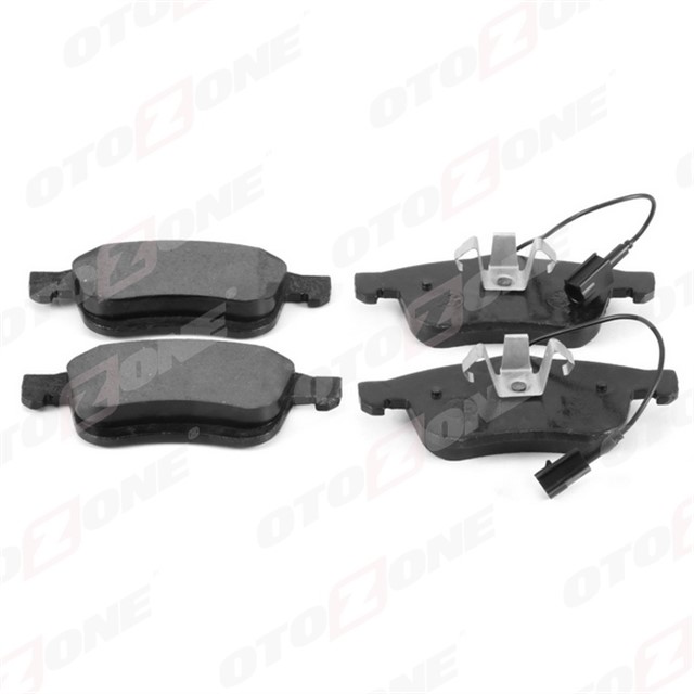 ON BALATA DOBLO 1.4 1.3D 1.6D 2.0D 10 COMBO 1.4 12 1.3CDTI 12 1.6CDTI 12 2.0CDTI 12 GDB1864