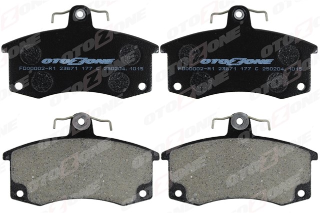 ON BALATA SAMARA 1.1 - 1.3 - 1.5 85 - 97 GDB469