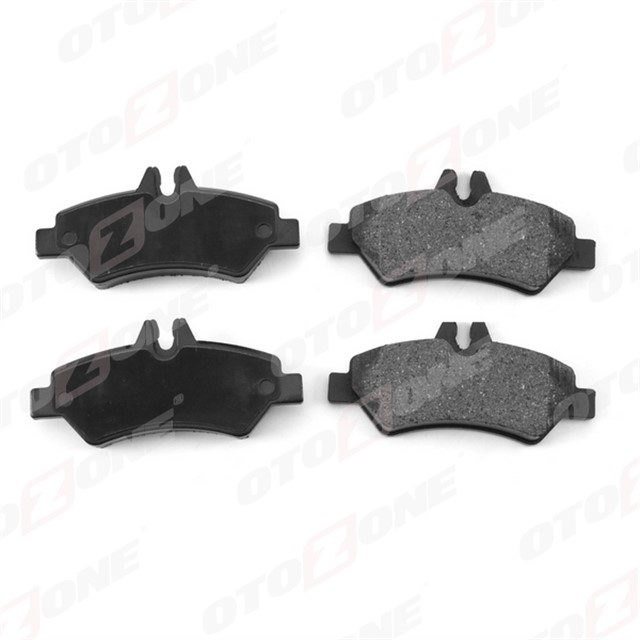 FREN BALATASI ARKA MERCEDES SPRINTER B906 06 . VW CRAFTER 30 - 35 - 50 TEK TEKER