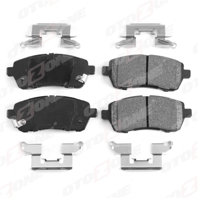 ON BALATA FIESTA VI 1.4 - 1.4TDCI 1.6 TDCI 08 SWIFT 10 JUSTY 07 MAZDA II 07 SIRION 08