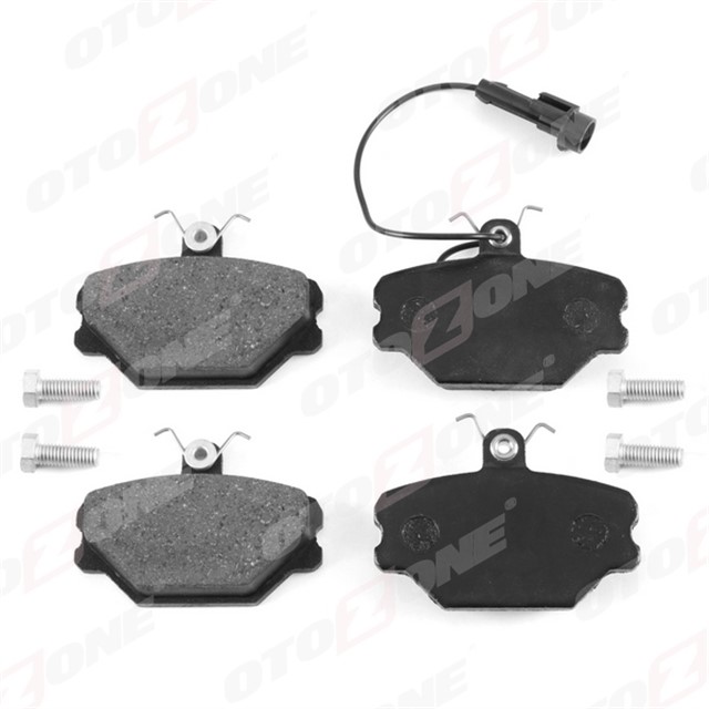 ON BALATA FISLI TMPR - TIPO UNO 1.4 - 1.6 PANDA 85 - 04 GDB833