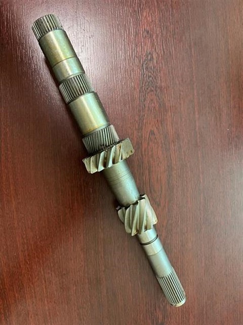 PRIZDIREK MILI VW TRANSPORTER T5