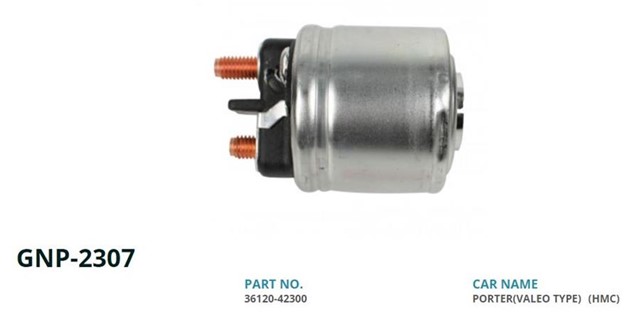 12V HYUNDAI STAREX ORJINAL