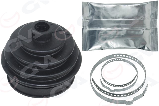 DIS AKS KORUGU POLO - CLASSIC - CADDY II YAG KELEPCELI