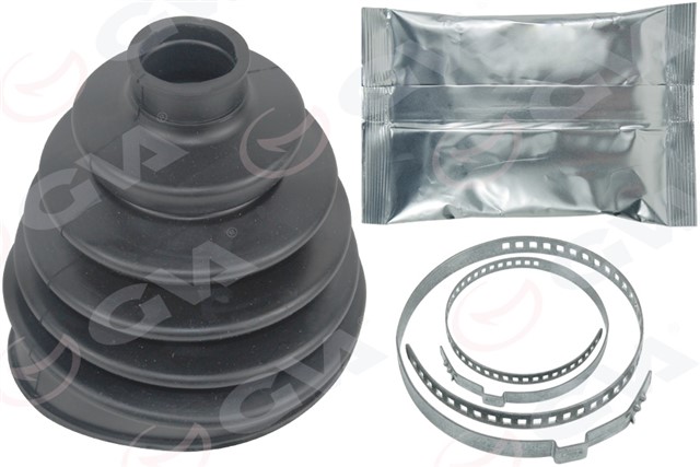 DIS AKS KORUGU MASTER III YAG KELEPCELI