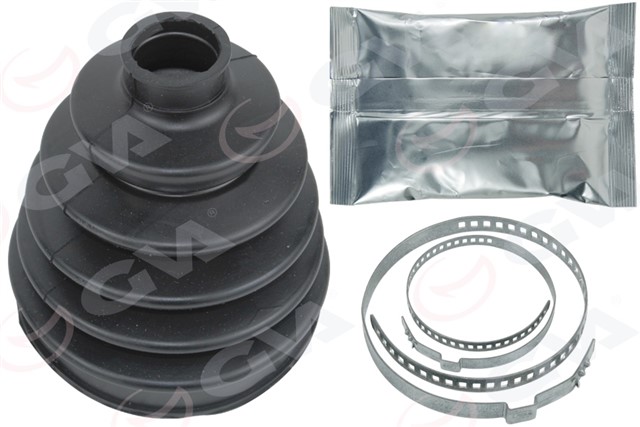 AKS KORUGU DIS T5 - T5.5 AXD - CAAC 2.0 - 2.5 TDI 04 - 