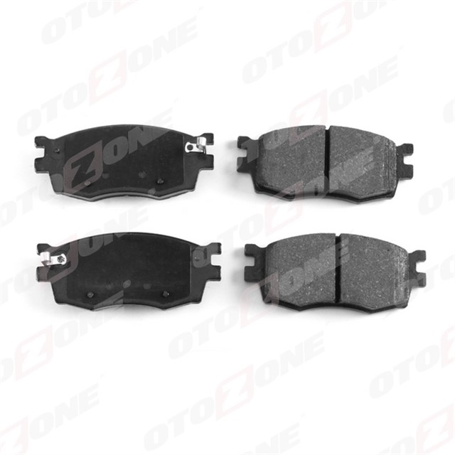 ON BALATA ACCENT ERA 1.4 GL - 1.5 CRDI - 1.6 GLS 05 KIA RIO 1.4 1.5 CRDI 1.6 GLS 05 I20 09 GDB3420