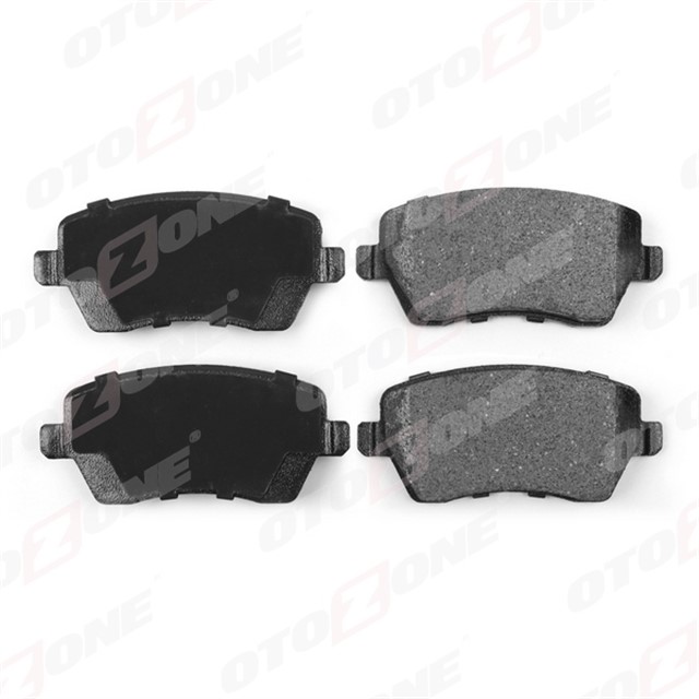 FREN BALATASI ON MERCEDES CITAN W415 . RENAULT CLIO III MEGANE IV MODUS