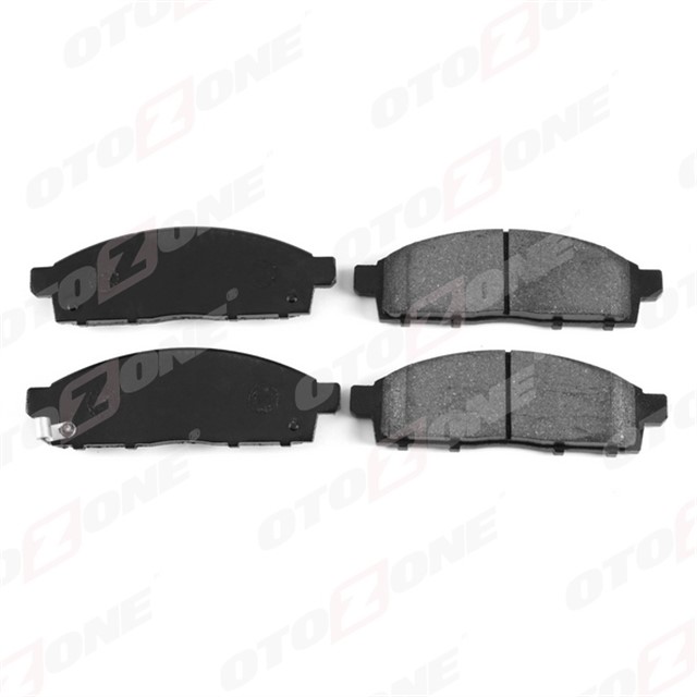 ON BALATA L200 PICK - UP 2.5DI - D KBT - KAT 05 - 10 L200 2.5DI - D 07 - 10 GDB3435