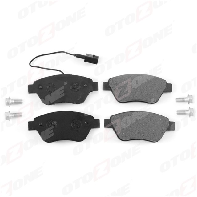 ON BALATA DOBLO - ALBEA - LINEA - STILO - FIORINO 1.3MJTD - BIPPER - NEMO 1.4 HDI GDB1482