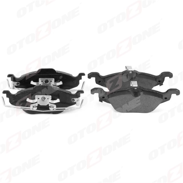 ON FREN BALATASI ASTRA G 1.2 - 1.4 - 1.6 - 1.7D - 1.8 - 2.0D 98 - 05 ZAFIRA 1.8 - 2.0D 16V 98 - 05