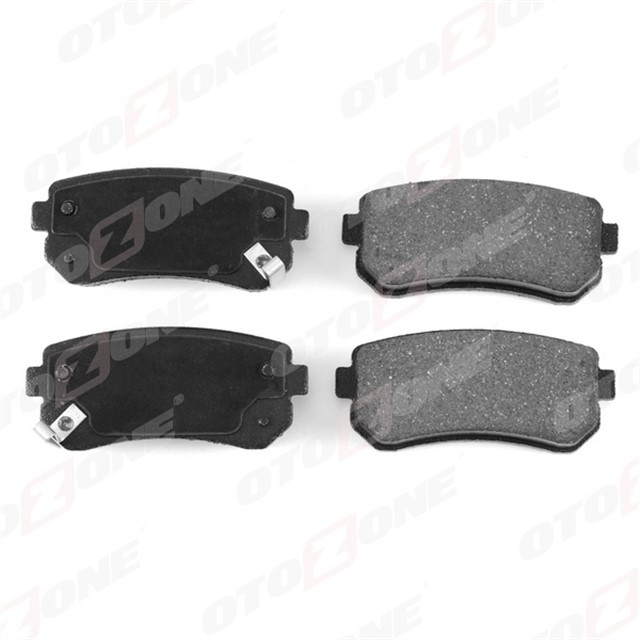 ARKA BALATA ACCENT ERA 1.4 GL - 1.5 CRDI - 1.6 GLS 11/05 KIA RIO 02 KIA CEED 07 GDB3421