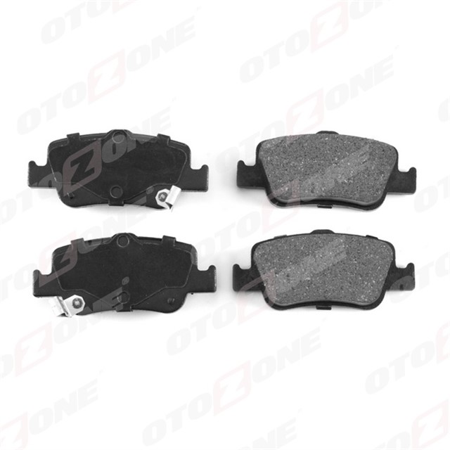 ARKA BALATA AURIS - COROLLA 1.4D - 1.4 VVTI - 1.6 VVTI - 2.0D - 4D - 2.2D 07 GDB3480