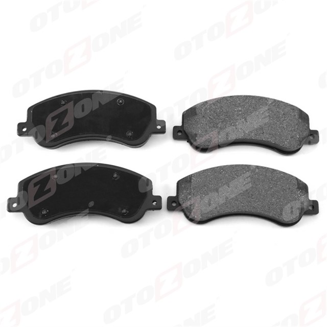 ON FREN BALATASI TRANSIT V348 06 14 A.CEKER 11 - VW AMAROK 2.0TDI 10 FISLI GDB1724