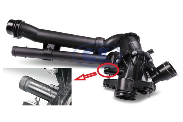 TERMOSTAT 97 C MERCEDES M274 W205 S205 C205 W212 W213 C253 R172