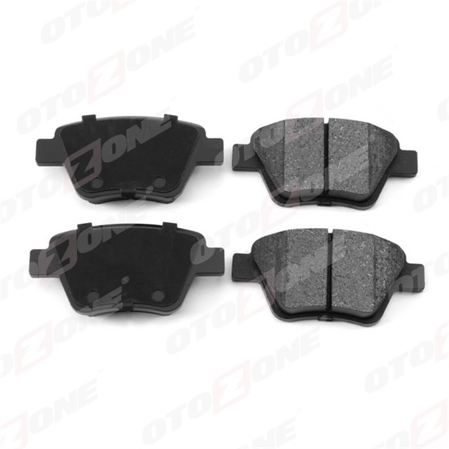 FREN BALATASI ARKA CADDY - GOLF6 - JETTA - A3 - OCTAVIA - SUPERB 10 - 