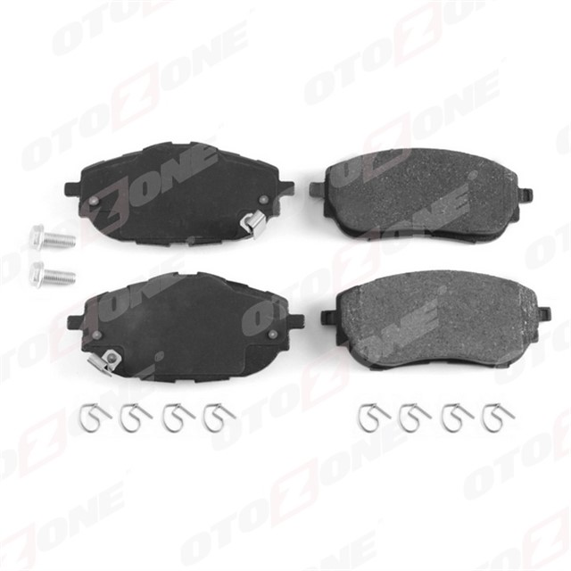 ON BALATA AURIS NZE18 - ZRE18 - COROLLA SEDAN 1.6 VVTI - 1.33 - 1.6 - 1.8 VVTI - 1.4 D4D 12 GDB3598