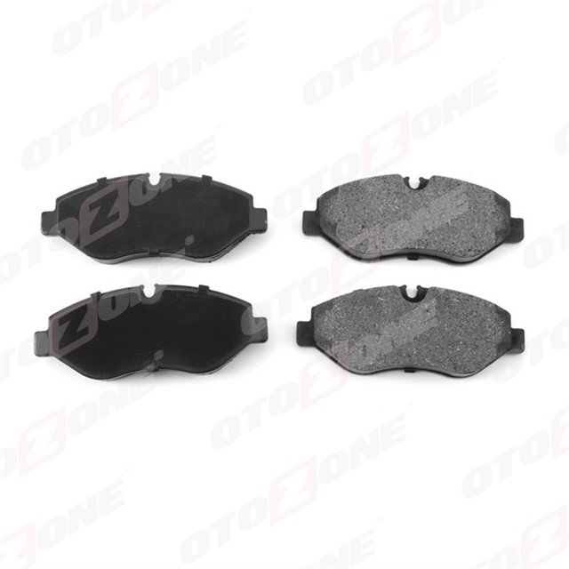 FREN BALATASI ON CRAFTER - SPRINTER - VITO 06 - 