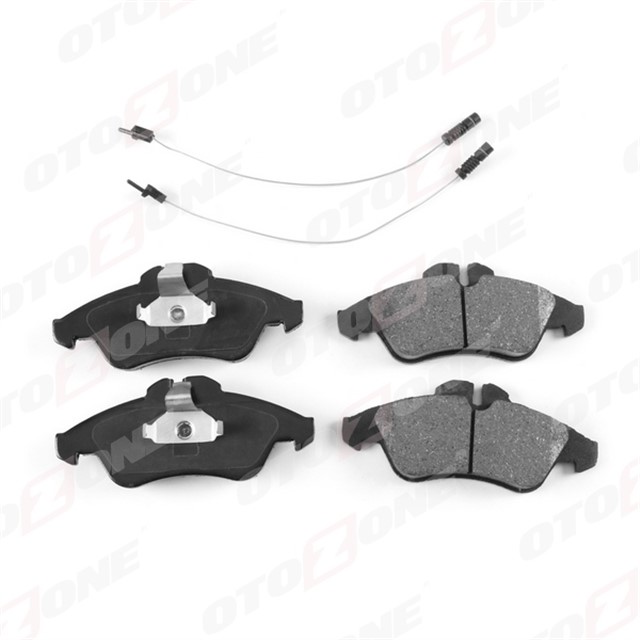 FREN BALATASI ON MERCEDES W638 B901 B904 . VW LT 28 - 35 - 46