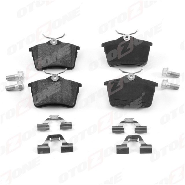 ARKA FREN BALATASI P307 00 09 P308 07 14 PARTNER 08 PARTNER TEPEE 08 BERLINGO 08 C4 04 16 XSARA PICASSO 99 11 DS4 15 18