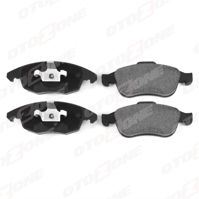 ON BALATA C4 PICASSO 1.6 HDI 110HP 06 11 PARTNER 08 11 TEPE - BERLINGO 08 11 5008 09 DS4 DS5