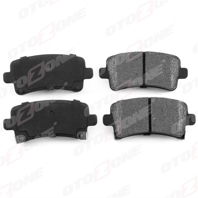 ARKA FREN BALATASI INSIGNIA A 08 17 SAAB 9.5 10 MALIBU 2.0D 2.4 12 16 INC JANT