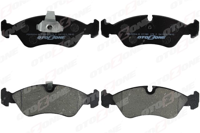 ON BALATA ASTRA F 91 - 98 CALIBRA - OMEGA - VECTRA A 1.8 - 2.0 88 - 95 GDB951