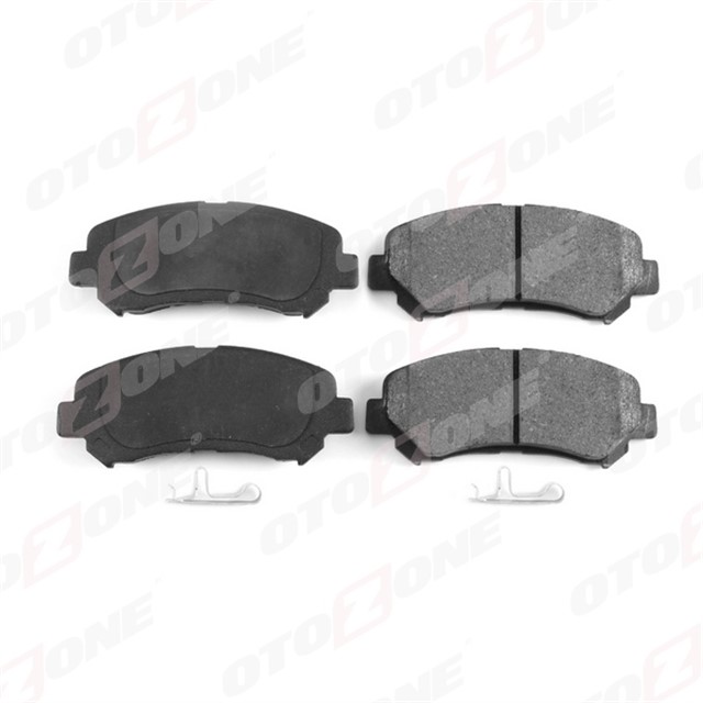 ON BALATA QASHQAI 1.5 DCI - 1.6 - 2.0 - 2.0 DCI 07 XTRAIL 2.0 - 2.0 DCI - 2.5 07 KOLEOS 2.0 DCI 08 GDB3467