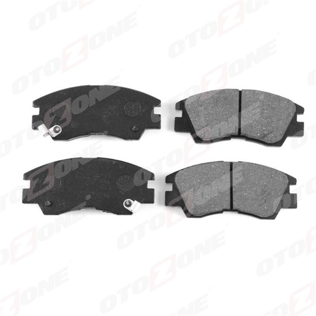 ON BALATA L200 2.5D 2.5TD 86 - 96 L300 2.5D 86 - 06 2.5TD 01 - 03 PAJERO 2.5TD 2.6 3.0 86 - 90 GDB729