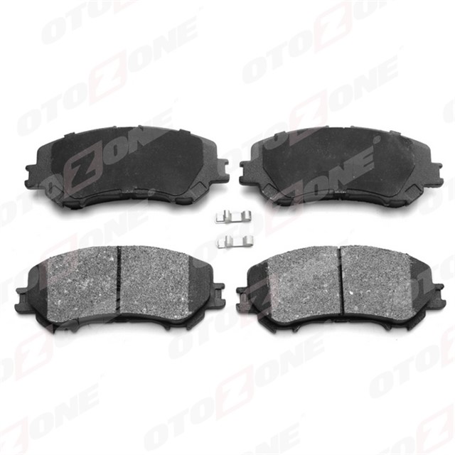 NISSAN X - TRAIL - QASHQAI - RENAULT KADJAR - KOLEOS ON BALATA METAL INDIKATORLU