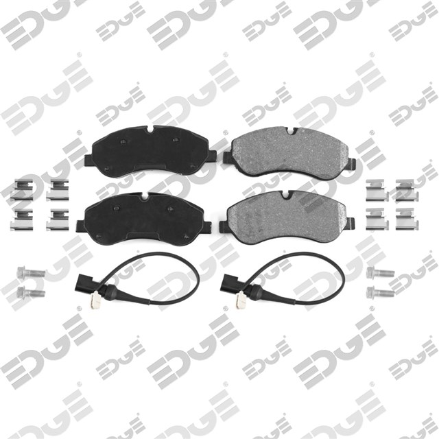 FREN BALATASI ON FISSIZ TRANSIT - V362 - V363 - CUSTOM 12 - 