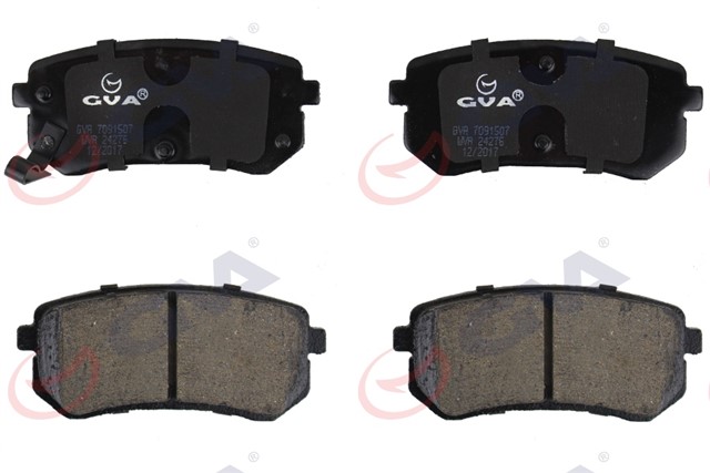 ARKA BALATA HYUNDAI I10 - 1.1 - 1.2 - KIA PICANTO 1.0 - 1 - 1 08 GDB3370