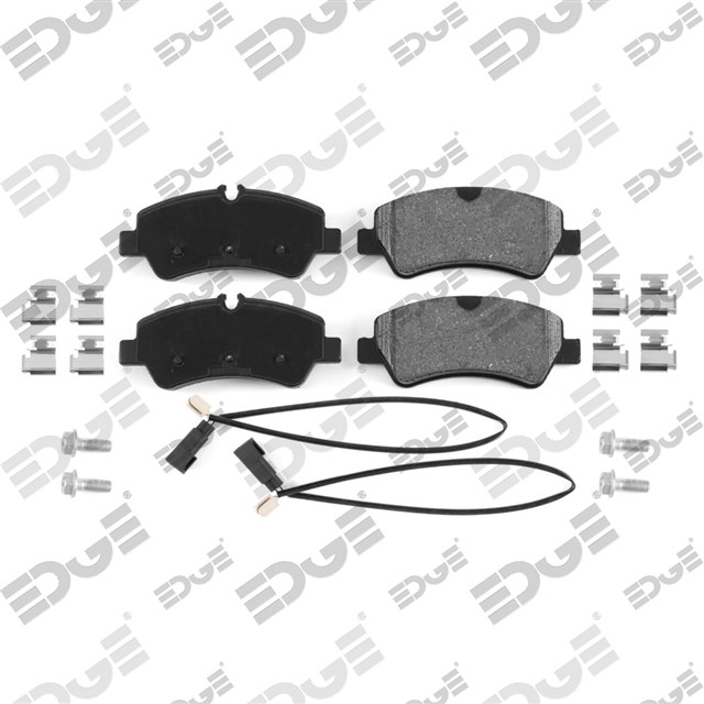 FREN BALATASI ARKA FISSIZ TRANSIT - V362 - V363 - CUSTOM 12 - 