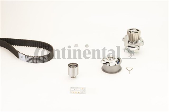 CT1028WP4 TIMING BELT KIT WATER PUMP