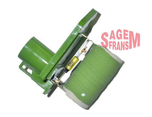 FAN REZISTANSI EGEA 1.3.1.6 - TIPO - 500L - 500X