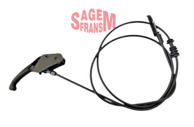 MOTOR KAPUT ACMA TELI MEGANE II