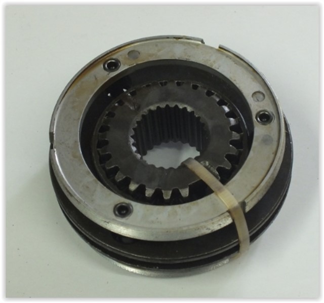 SENKROMENC 3/4 PARTNER - BERLINGO